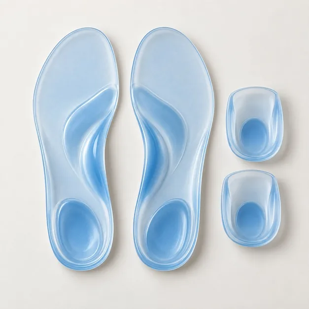 Insoles & Heel
