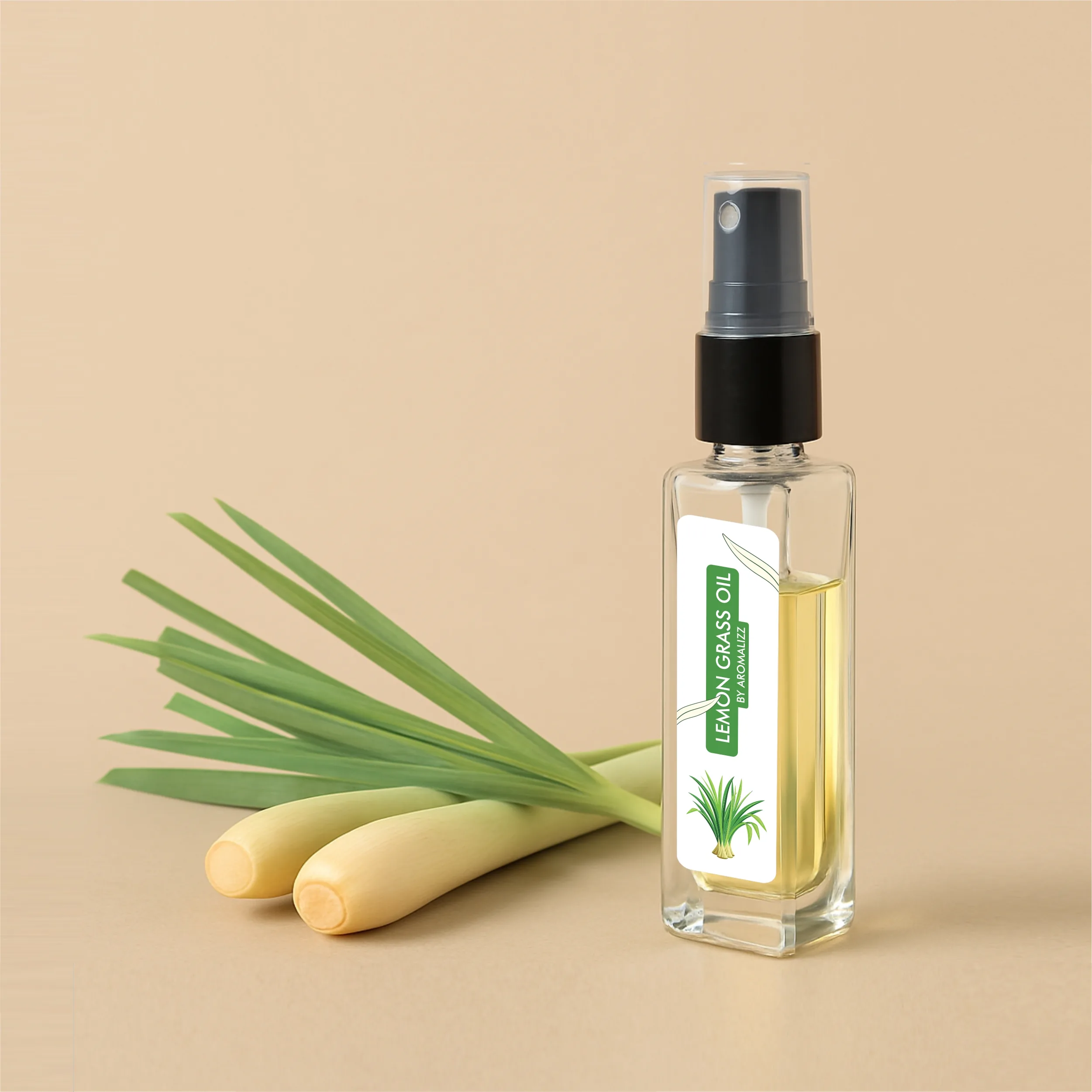 Lemon Grass Essential Oil