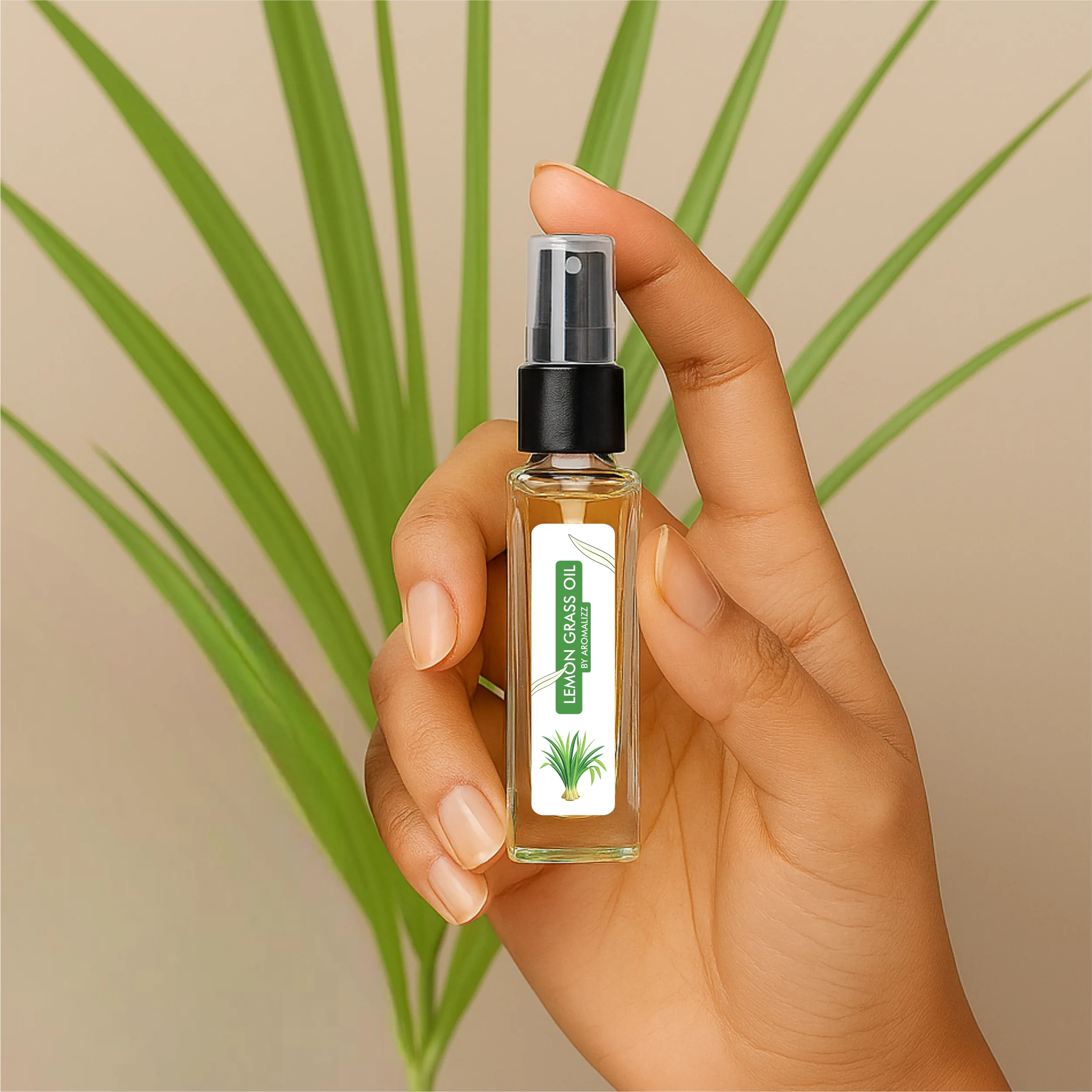 Lemon Grass Essential Oil