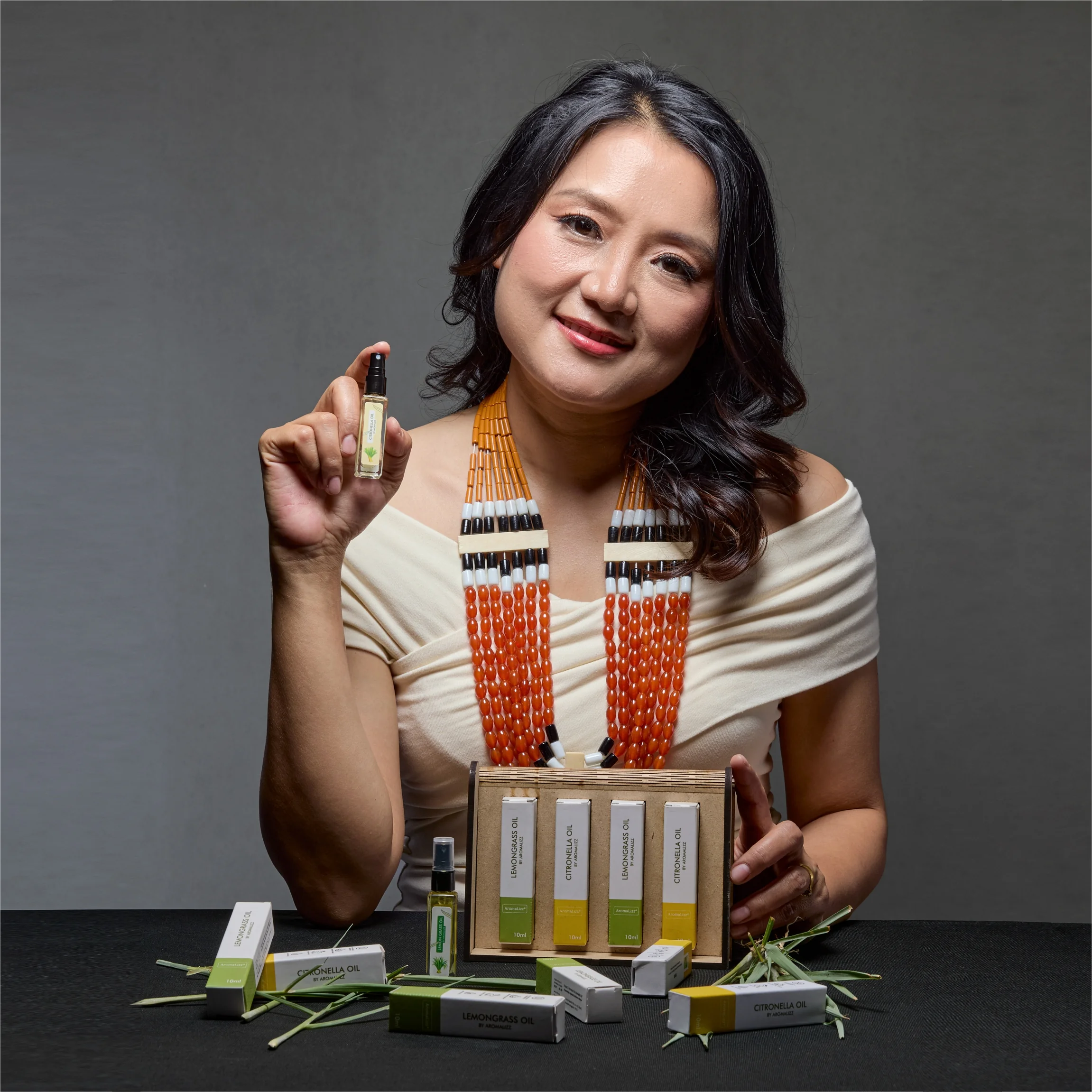 Lemon Grass Essential Oil