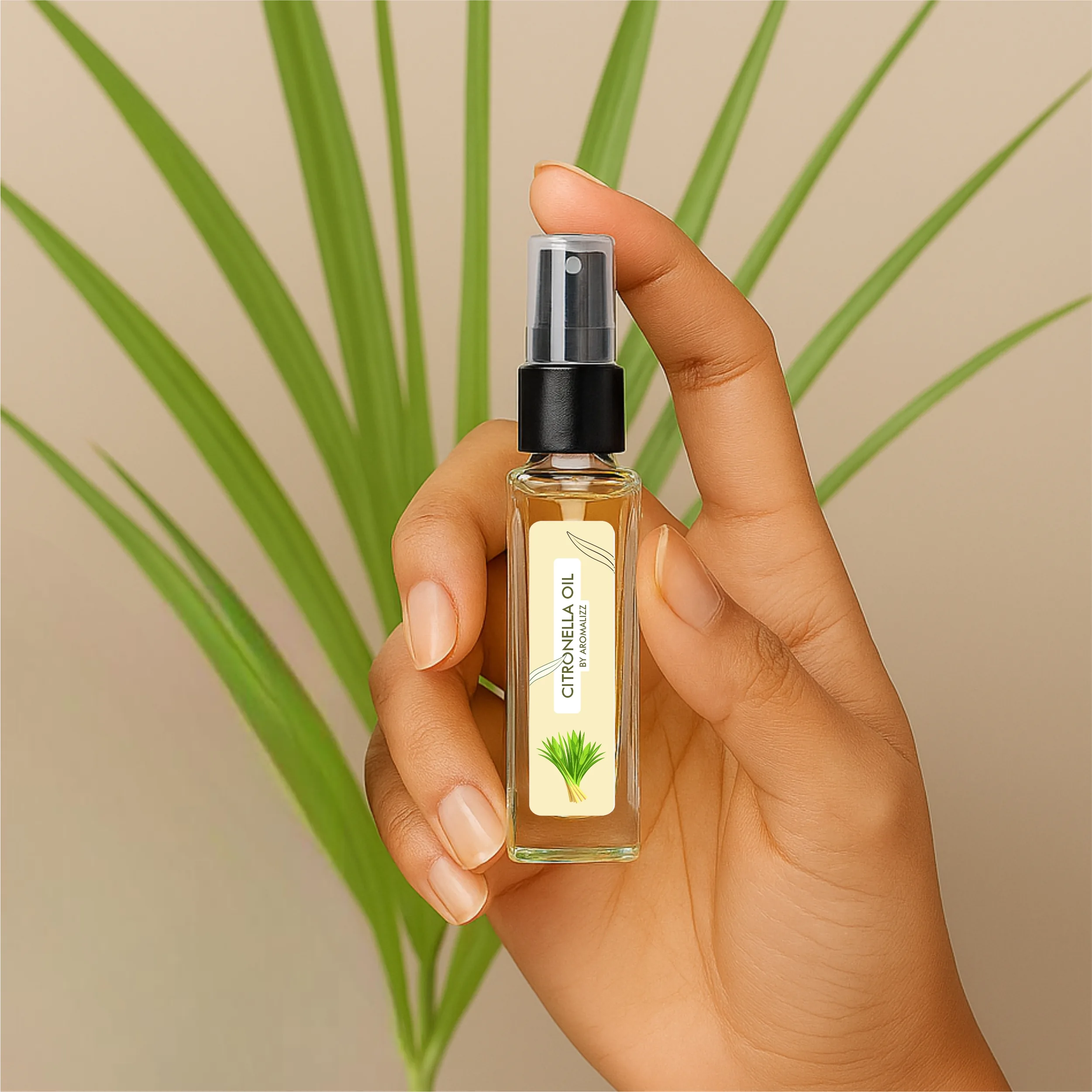 Citronella Oil