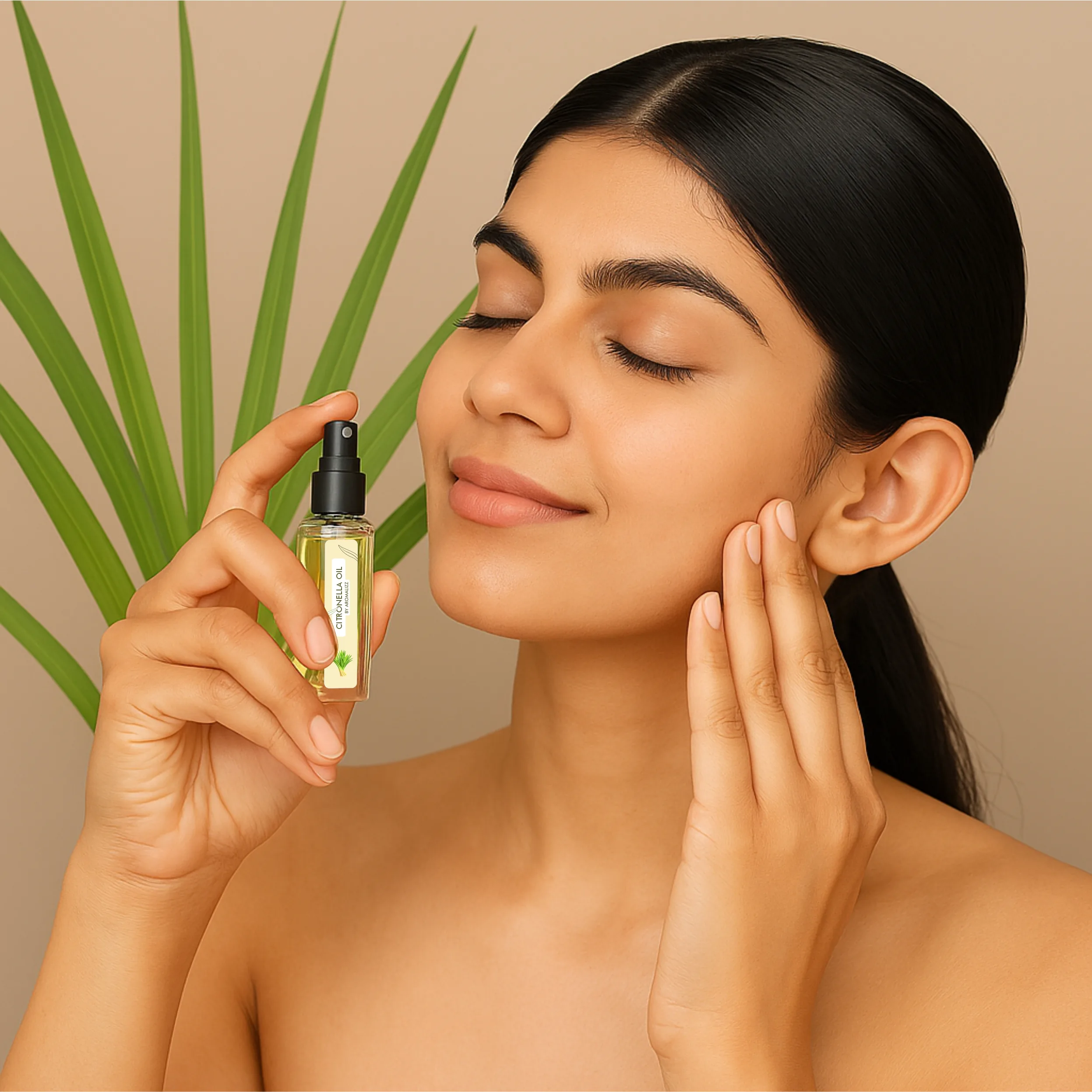 Citronella Oil