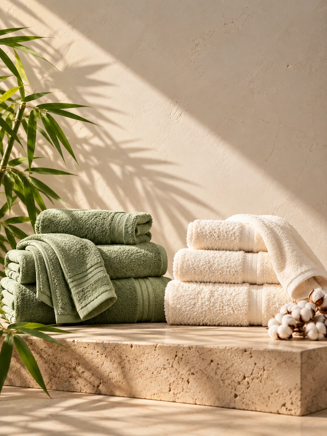 Bamboo Towels vs Cotton Towels: Which Is Better for Everyday Use?
