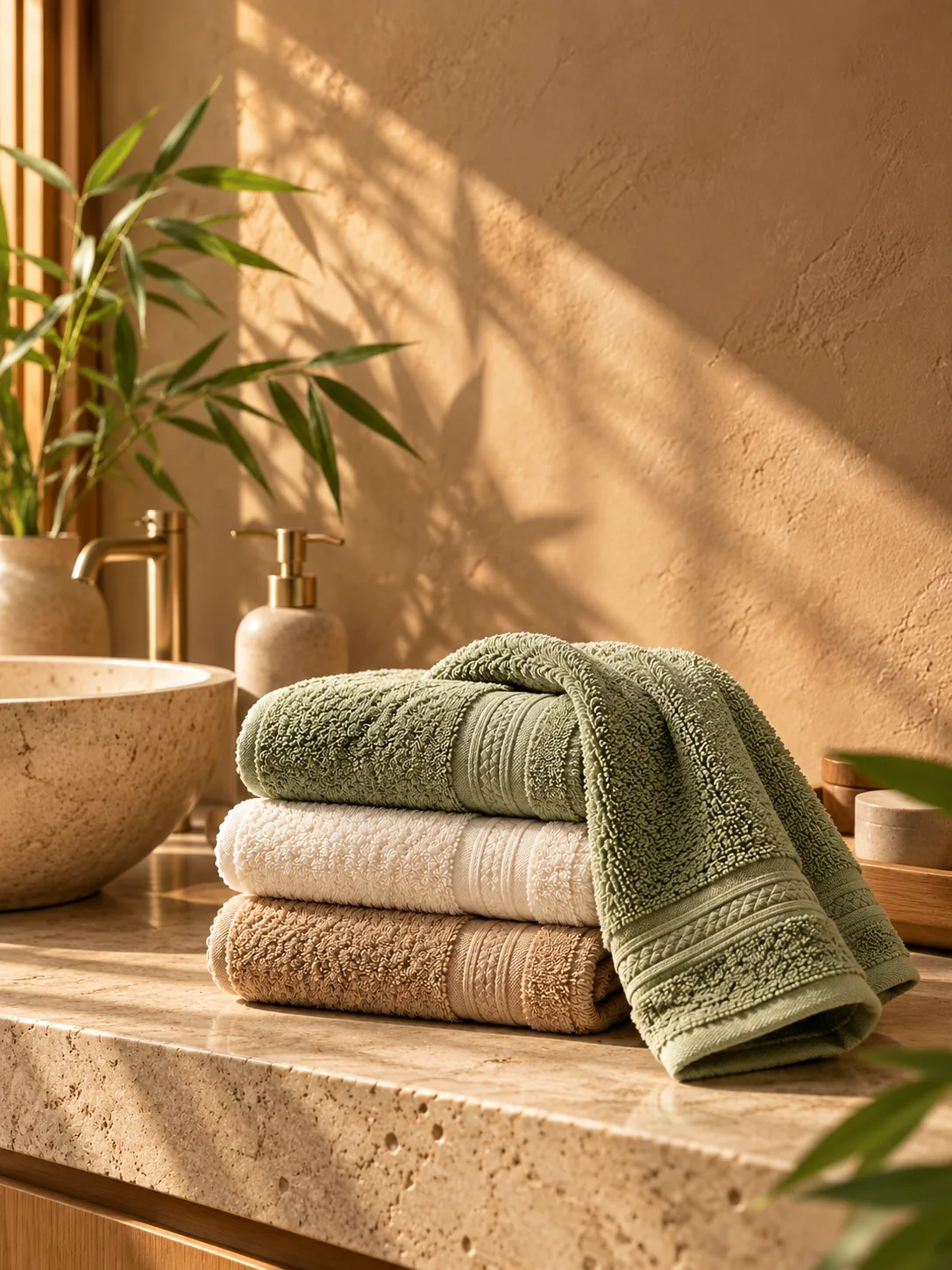 How to Choose the Perfect Towel: GSM, Size, Fabric & Absorbency Explained