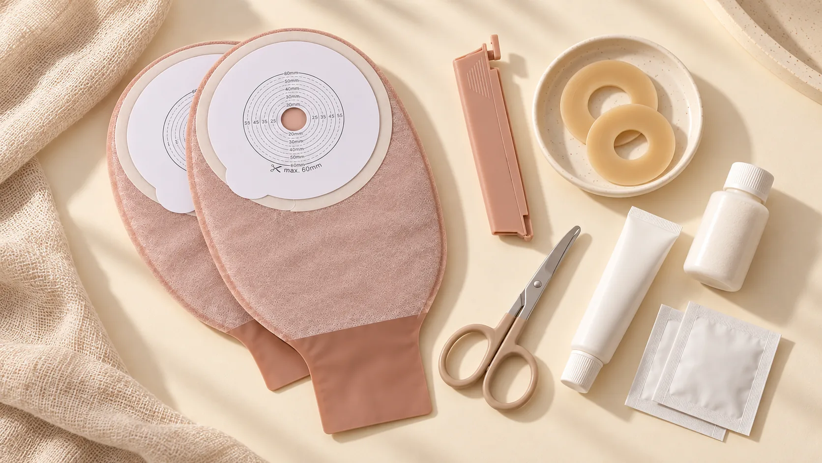 Ostomy Bags and Stoma Care Accessories: Understanding Your Supplies