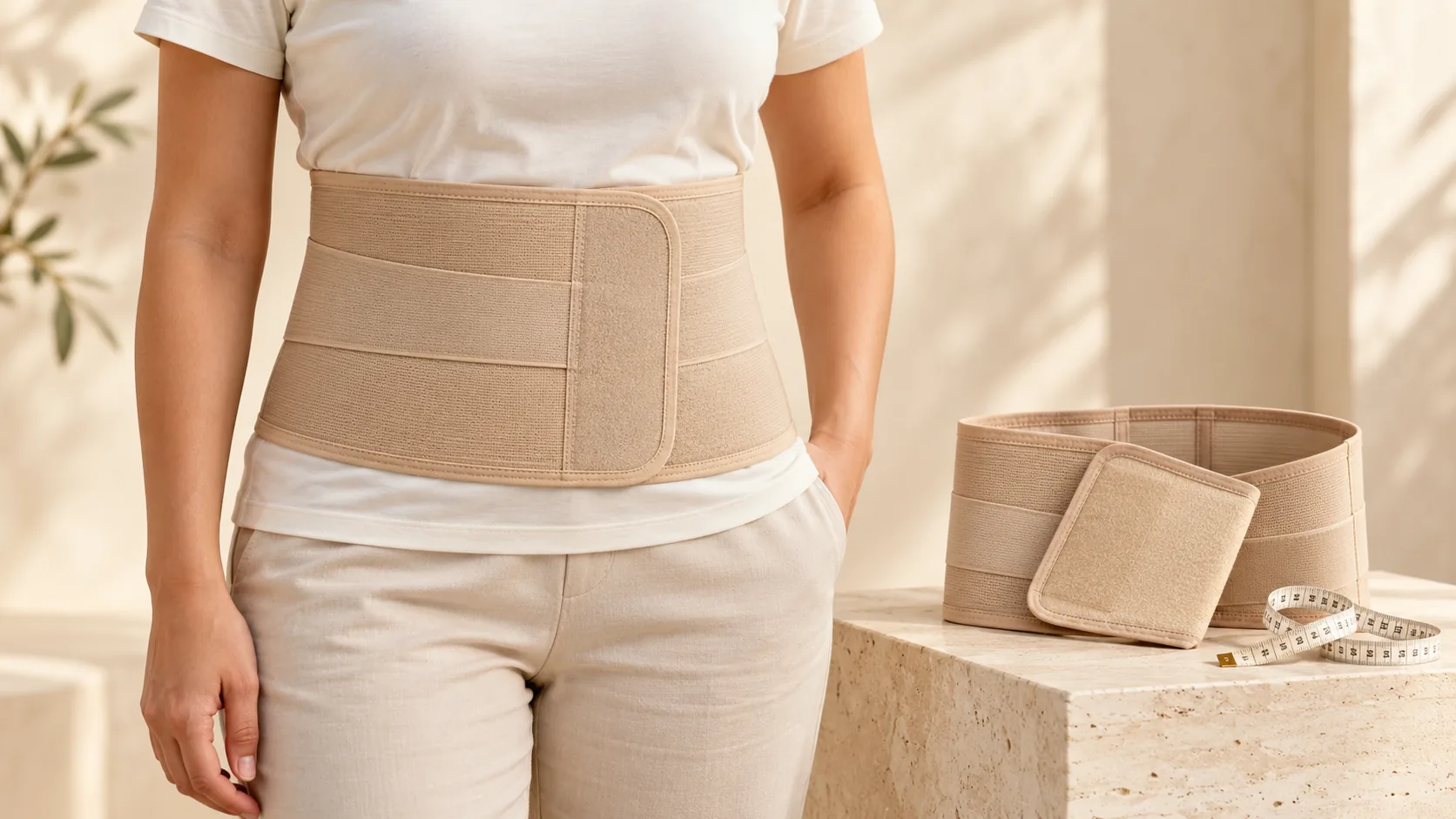 Abdominal Belts and Binders: Features to Check Before Buying